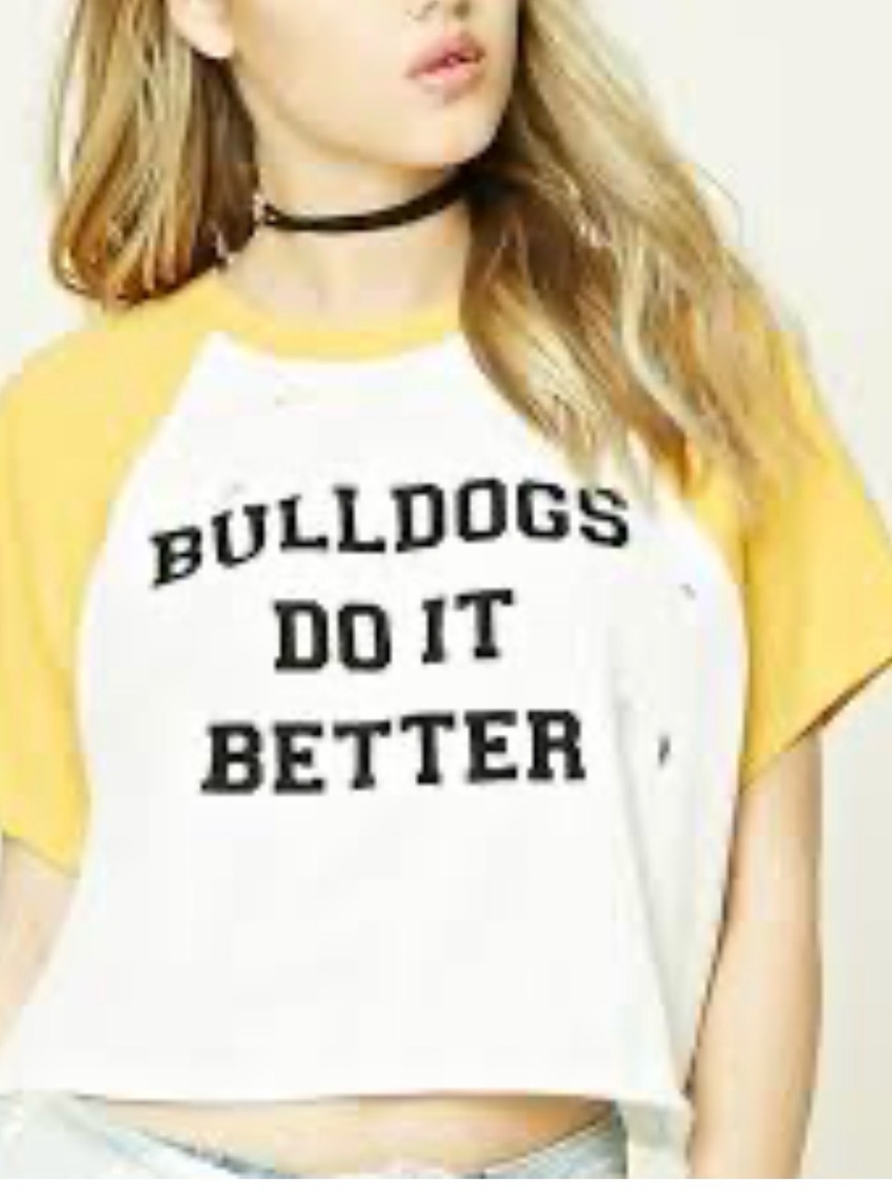 Bulldogs Do It Better Tee